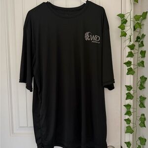 Men's Black T-Shirt